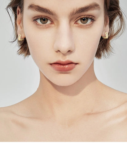 The Leave Earrings