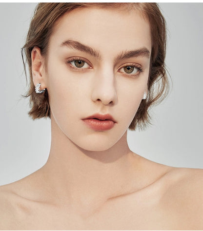 The Leave Earrings