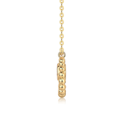 The Finn Necklace (0.5 Carat)