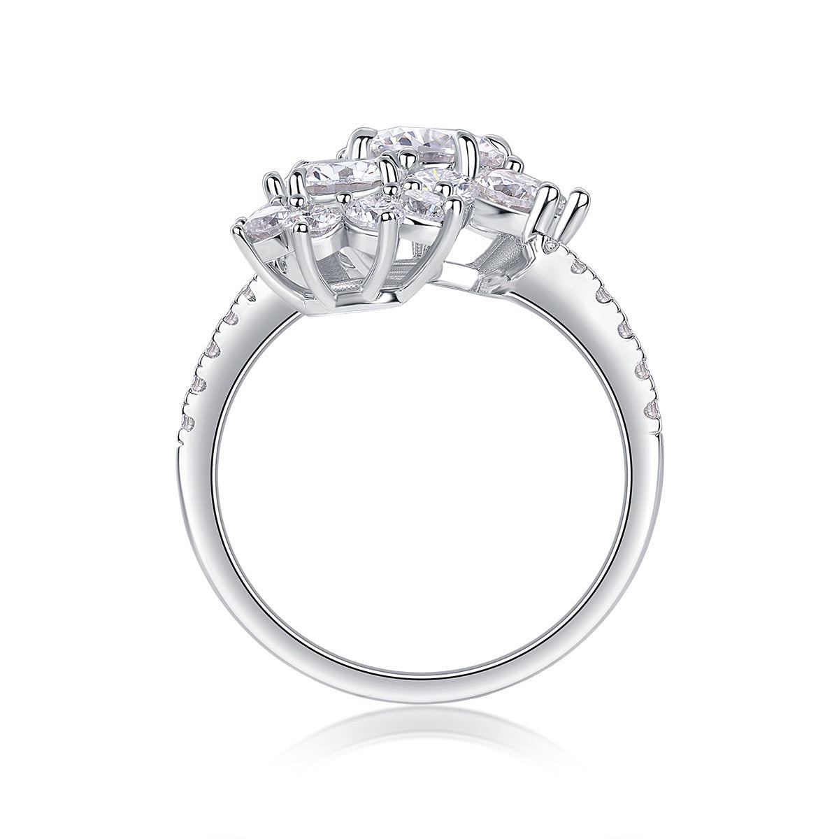 The Sunflower Ring