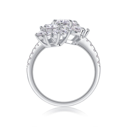 The Sunflower Ring