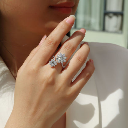 The Sunflower Ring