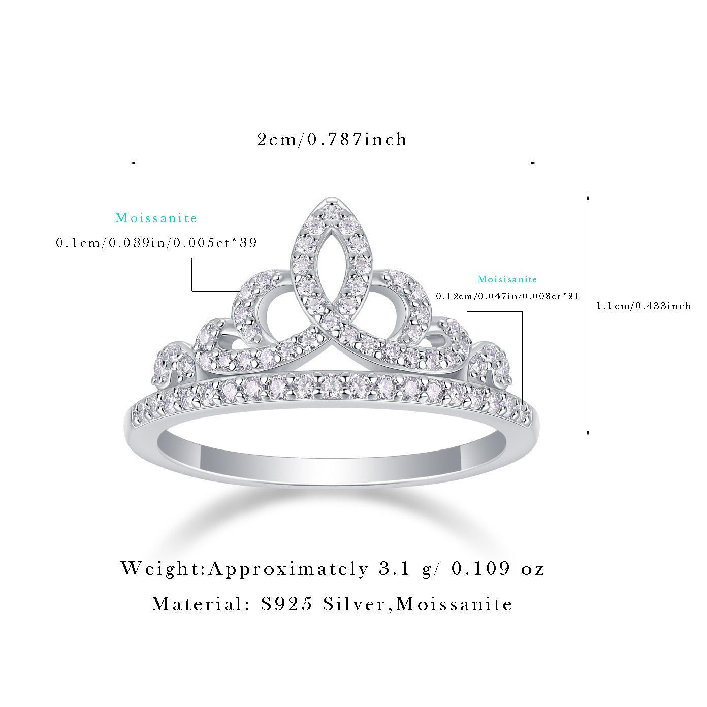 The Crown Ring