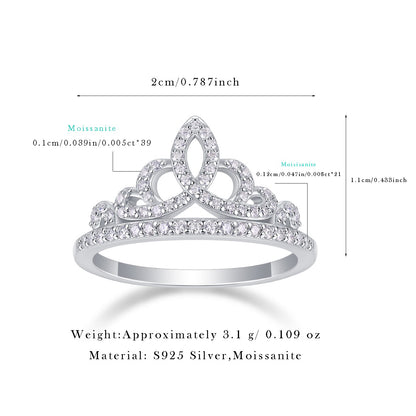 The Crown Ring