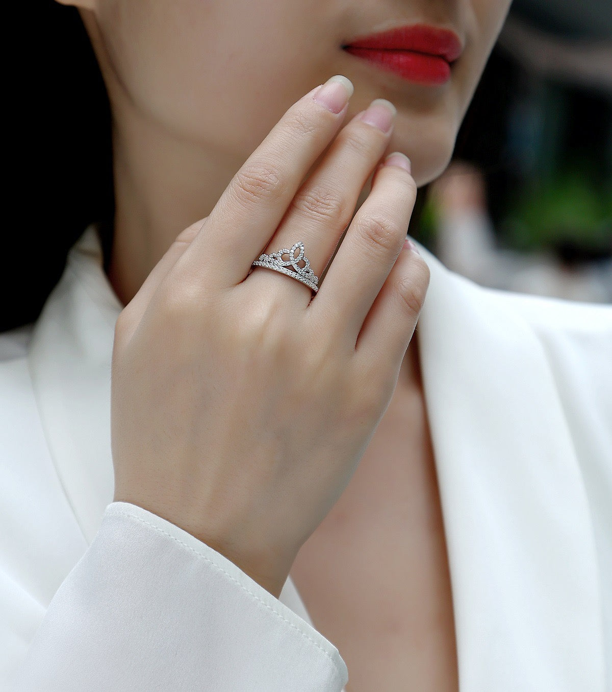 The Crown Ring