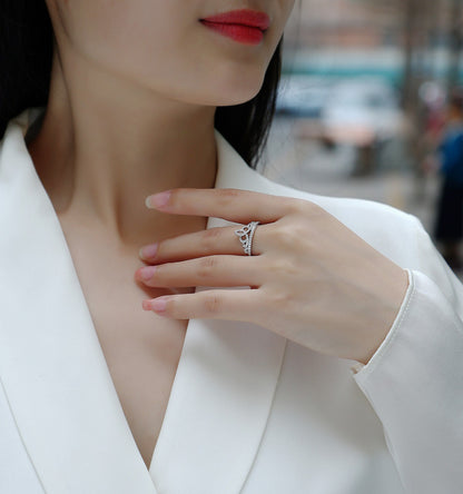 The Crown Ring