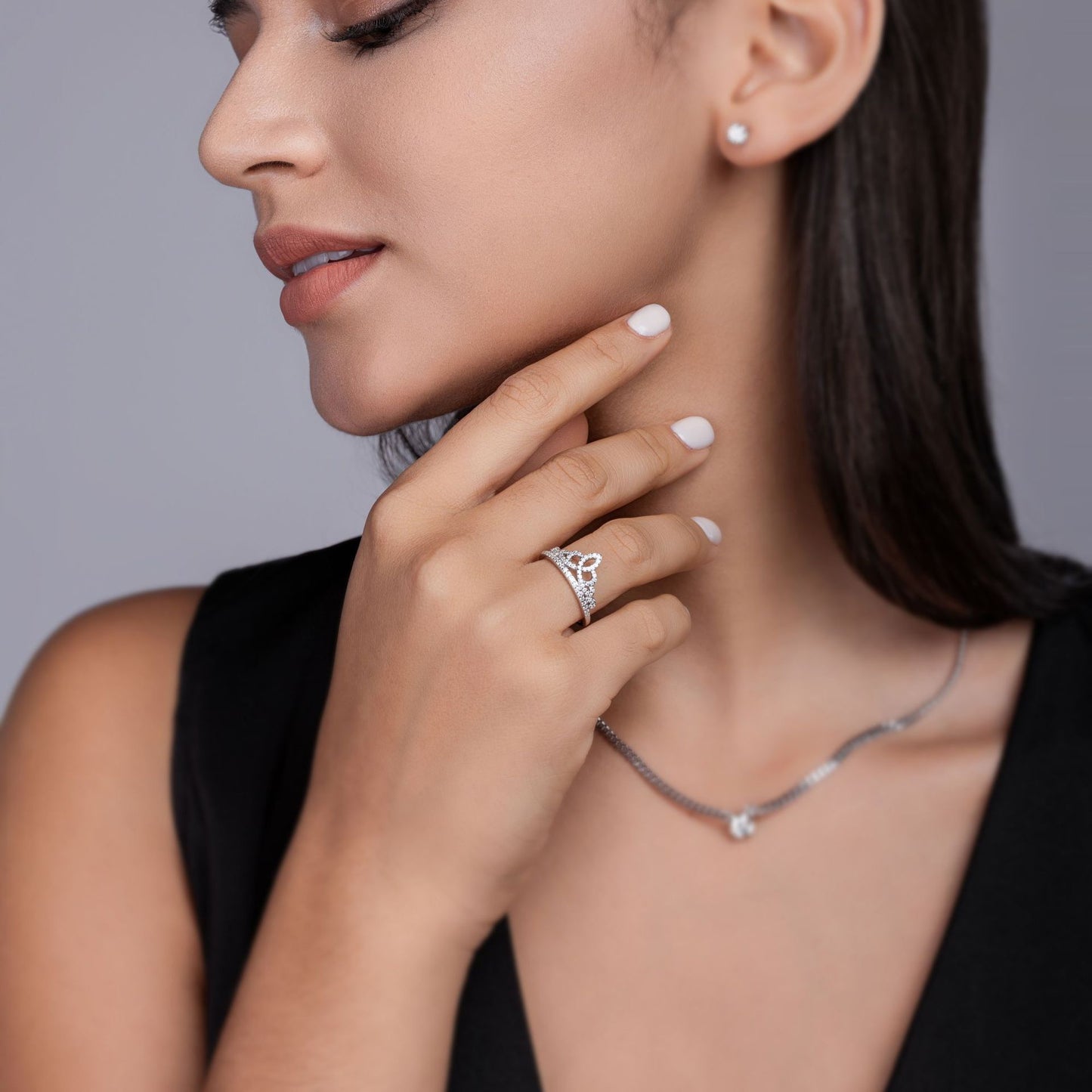 The Crown Ring
