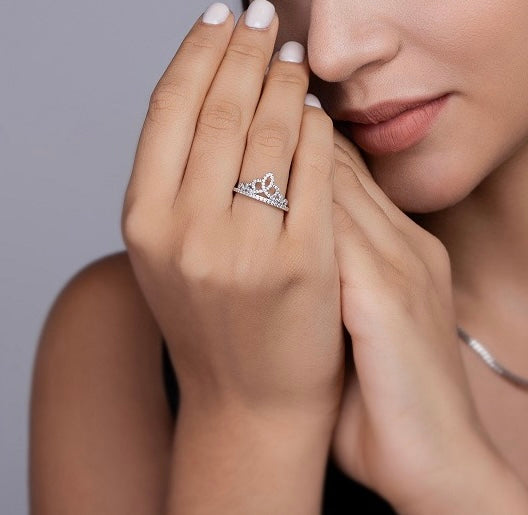 The Crown Ring
