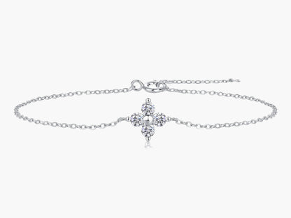 The Emerson Moissanite Bracelet