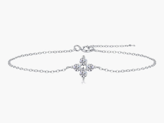 The Emerson Moissanite Bracelet