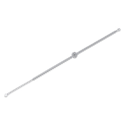 The Nova Moissanite Bracelet