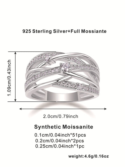 The Stacked Ring