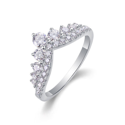 The Crown Ring