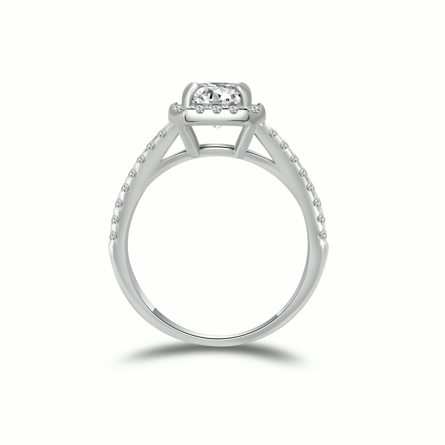 The Hazel Ring (2 Carat)