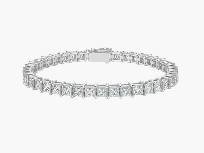 The Blakely Moissanite Tennis Bracelet (4mm)