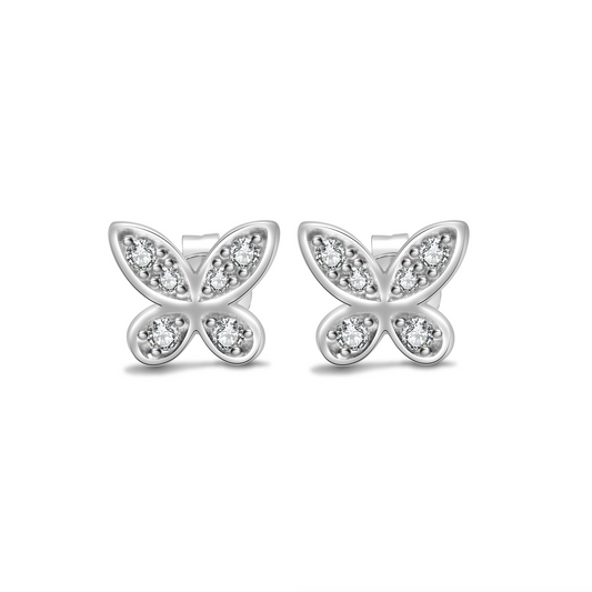 The Butterfly Studs