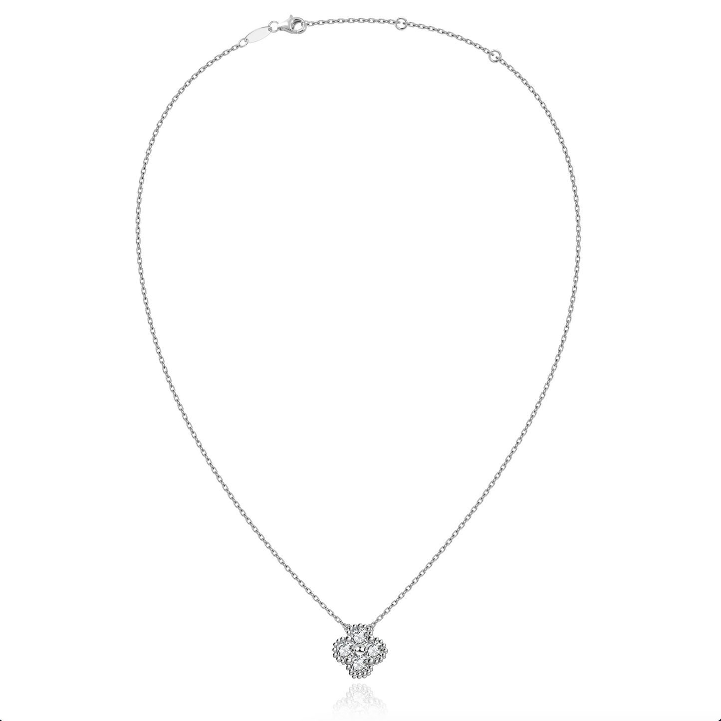 The Clover Necklace