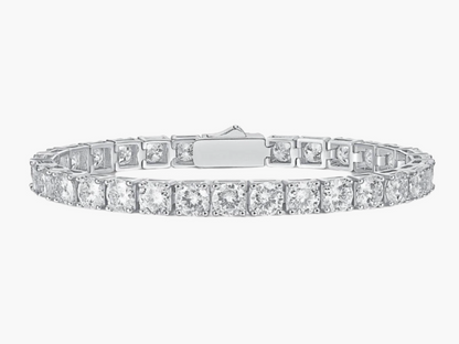 The Willow Moissanite Tennis Bracelet