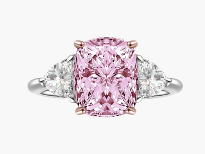 The Pearl Ring (4 Carat)