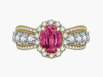 The Bella Ring (1.5 Carat)