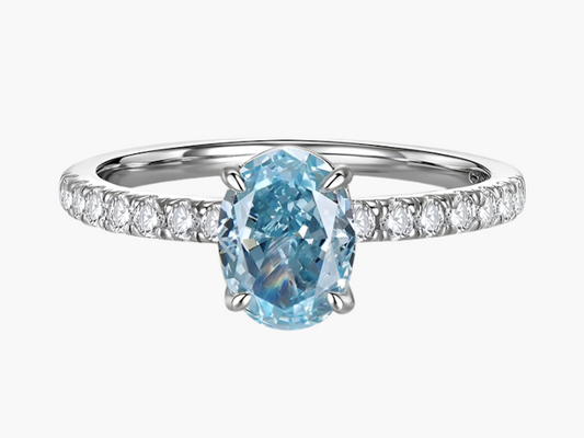 The Luna Ring (1 Carat)