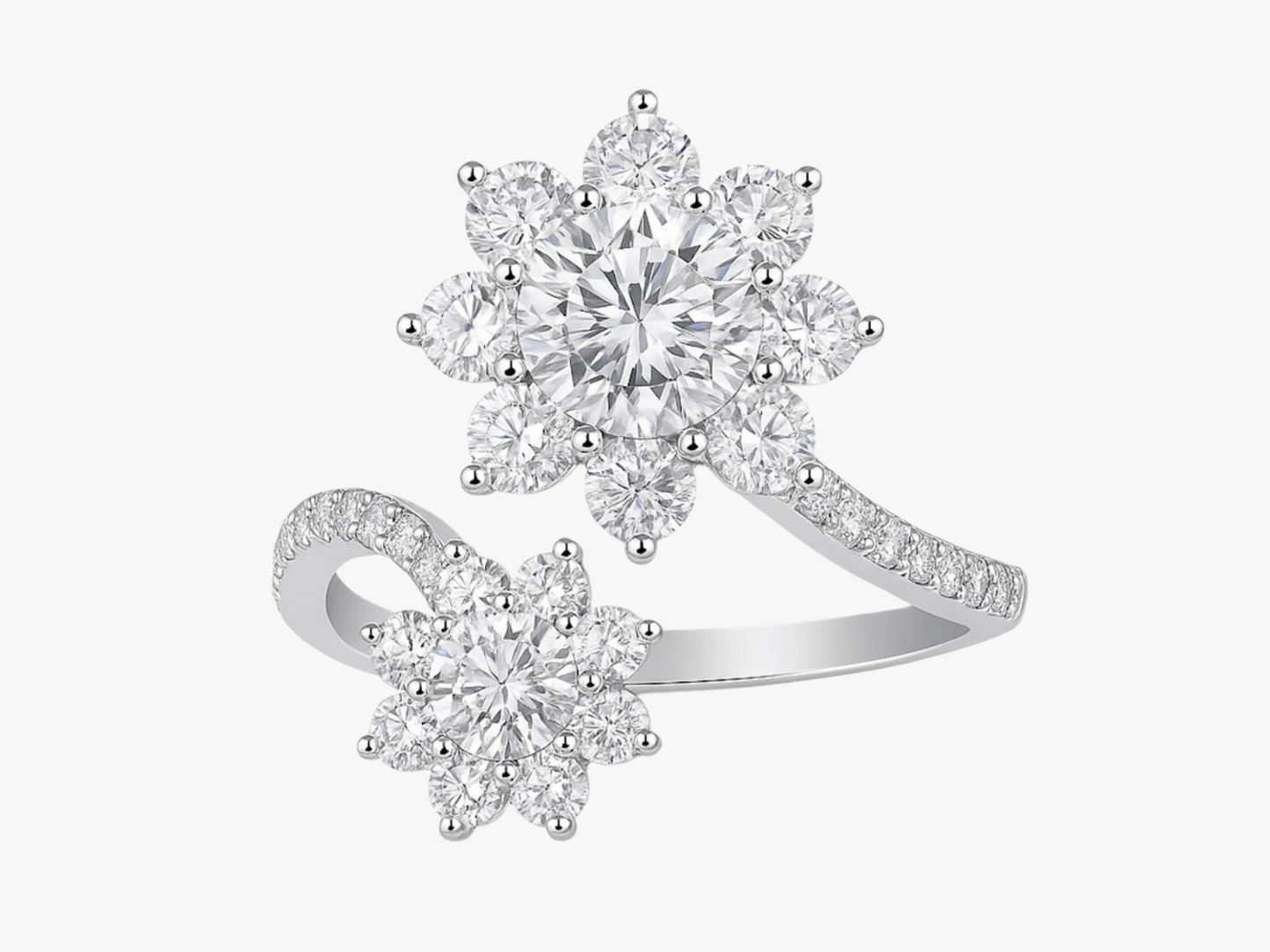 The Sunflower Ring