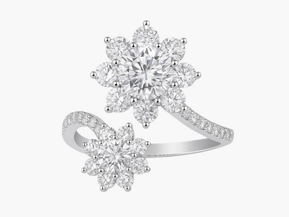 The Sunflower Ring