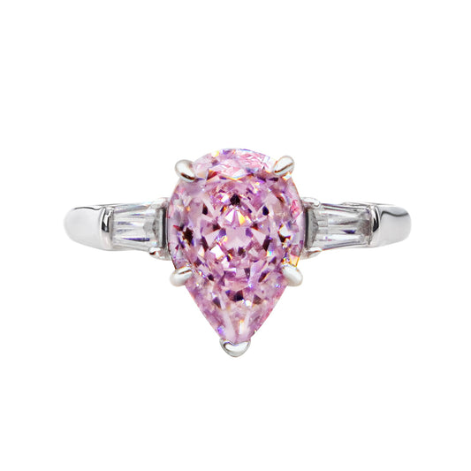 The Rosie Ring (3 Carat)