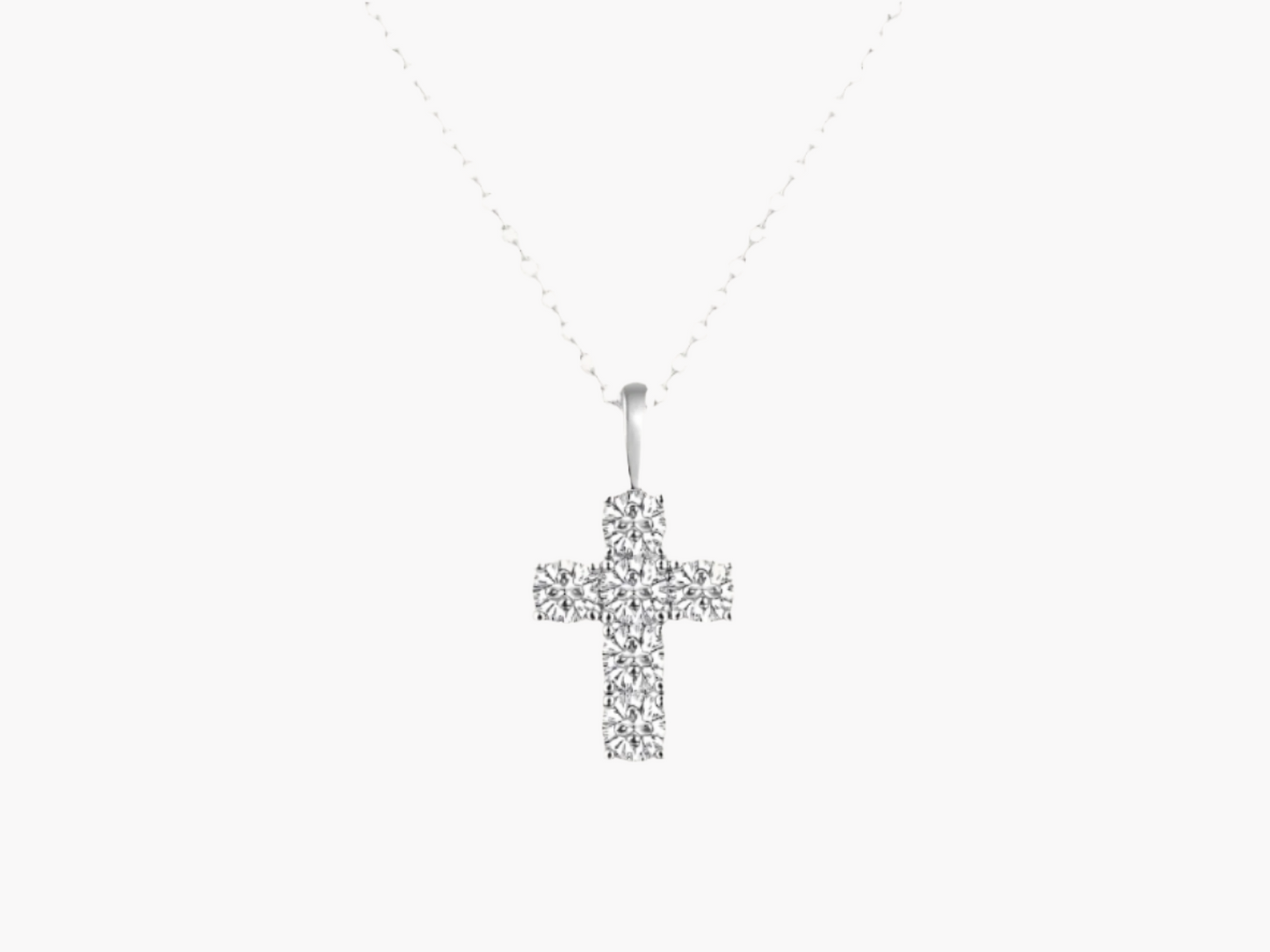 The Cross Necklace
