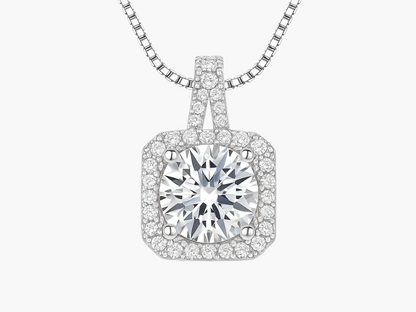 The Olive Necklace (2 Carat)
